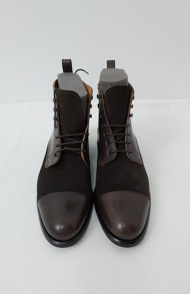 Balmoral Boots Size 8 NWOB