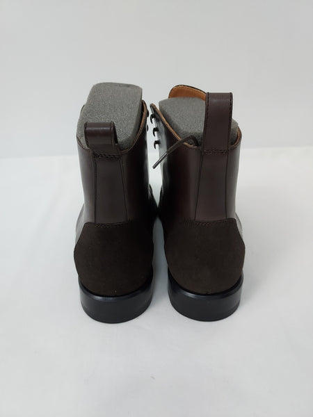 Balmoral Boots Size 8 NWOB