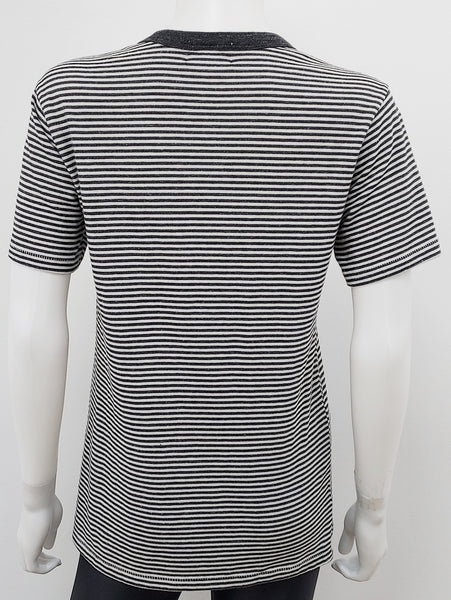 Cha Cha Striped Tee Size Small