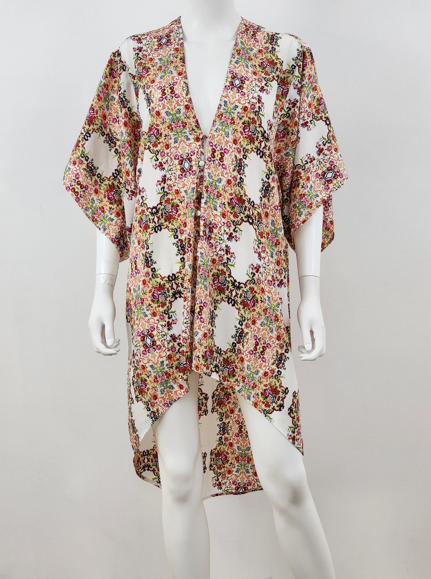 Floral Kimono Size Small