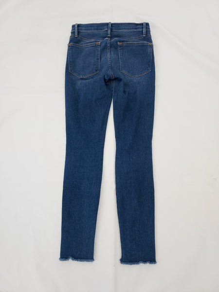 Le High Skinny Jeans Size 25