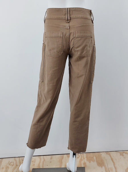 Twisted Utility Pants Size 24