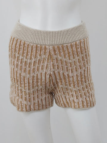 Knit Shorts Size XS