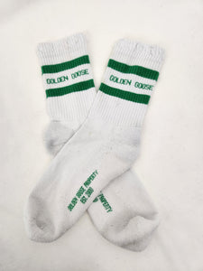 Distressed Socks Size Small