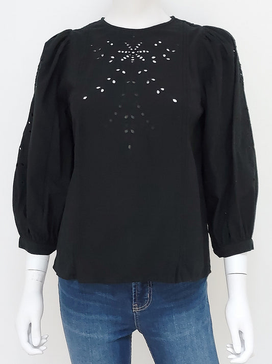Eyelet Top Size XS