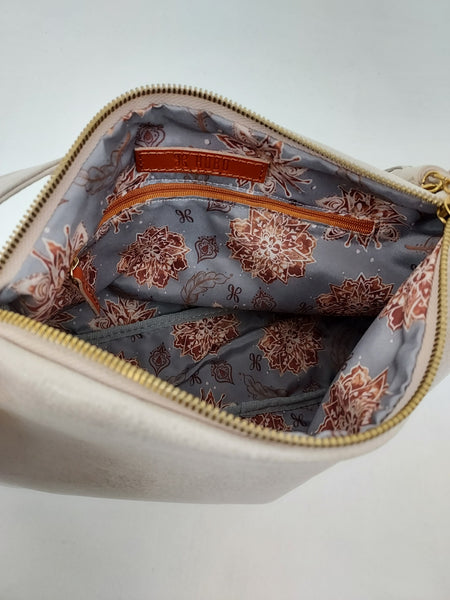 Hank Convertible Shoulder Bag