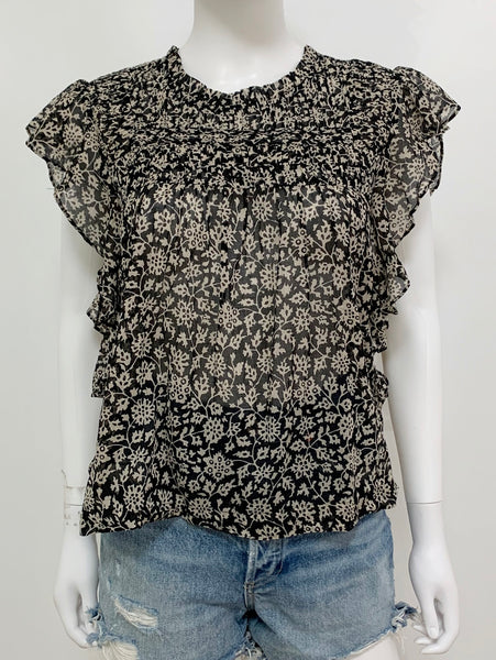 Layona Floral Top Size 34/0