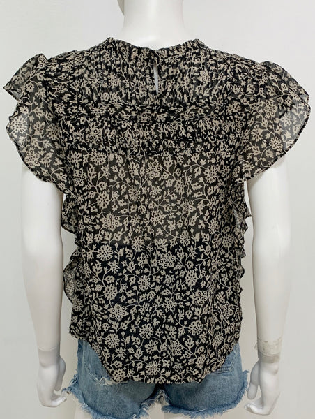 Layona Floral Top Size 34/0