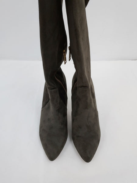 Jemina Over the Knee Boots Size 38.5