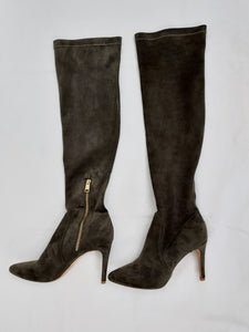 Jemina Over the Knee Boots Size 38.5