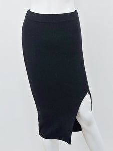 High Slit Pencil Skirt Size XS
