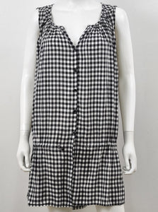 Gingham Dress Size Small