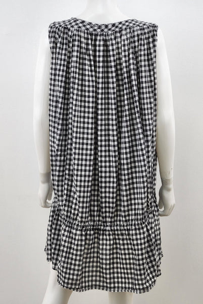 Gingham Dress Size Small