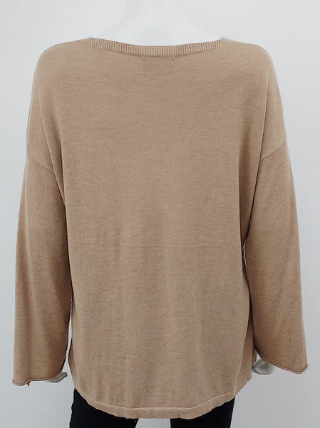 V-Neck Sweater Size Small/Medium