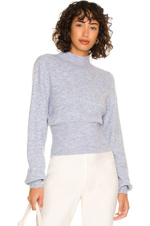 Missie Cropped Turtleneck Sweater Size XS