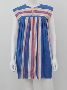 Striped Mini Dress Size Small