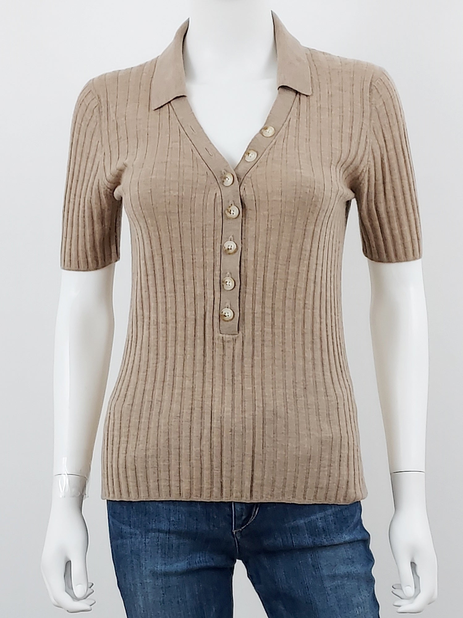 Socotra Polo Top Size XS