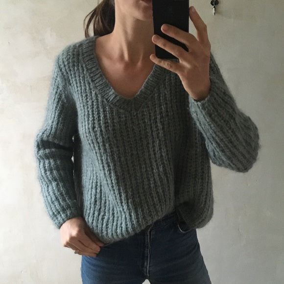 Odeon Chunky Sweater Size 2/Medium