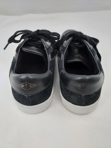 Claudia Leather Sneakers Size 37