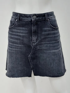 Aideen Denim Mini Skirt Size 29