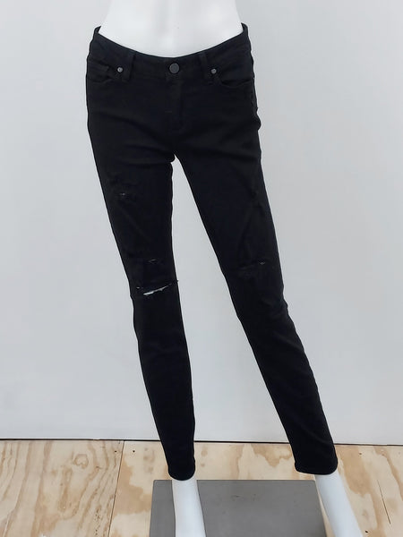 Verdugo Skinny Distressed Jeans Size 29