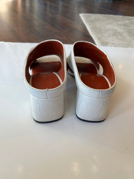 Studded Sandals Size 36.5