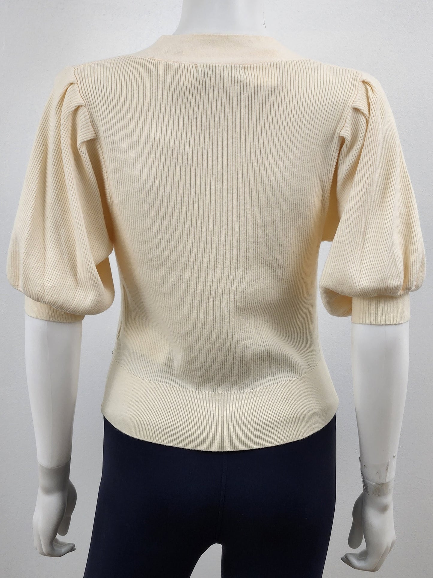 V Neck Cardigan Size Small NWT