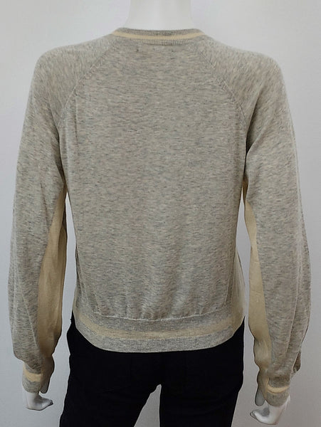 Cotton Lightweight Sweater Size Small