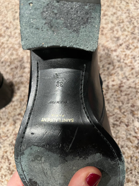 Jodhpur Boots Size 38