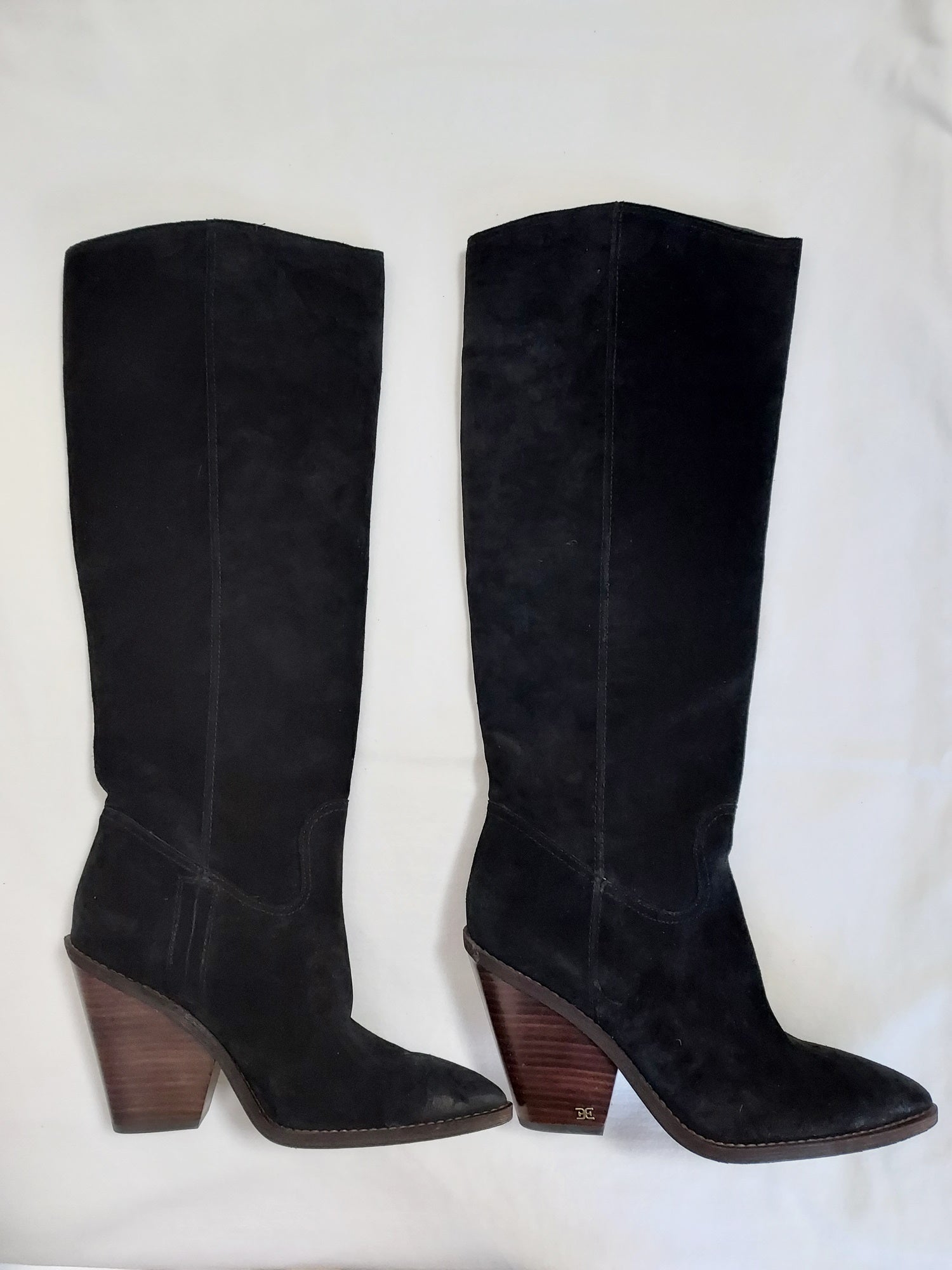 Tall Suede Boots Size 9
