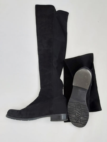 Tall Suede Boots Size 7.5
