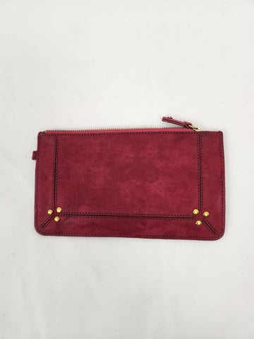 Suede Leather Pouch