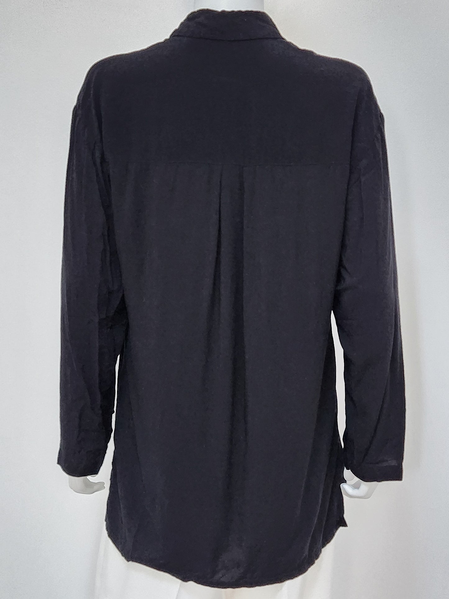Button Down Shirt Size 0