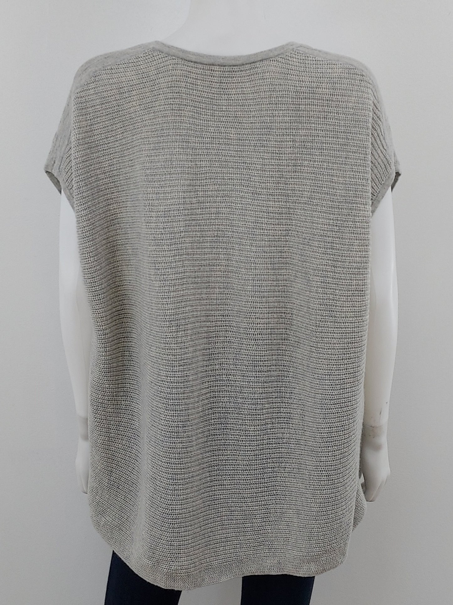 Wool Blend Ribbed Sweater Size XS/Small