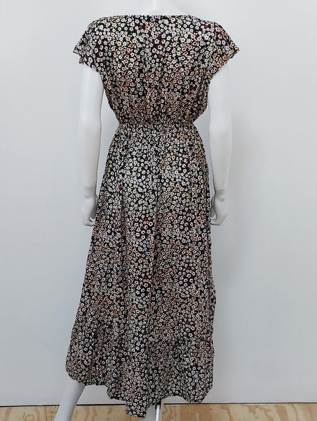 Blake Floral Maxi Dress Size Small/Medium