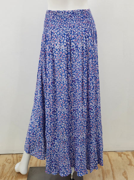Dakota Printed Skirt Size Small/Medium