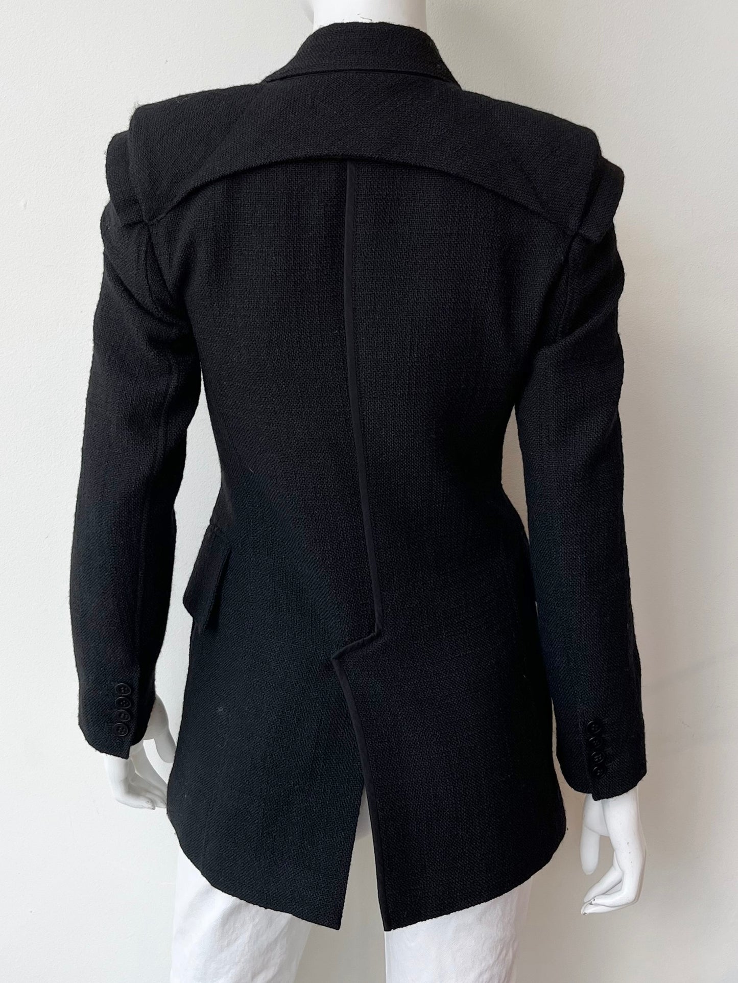 Strong Shoulder Jacket Size 00