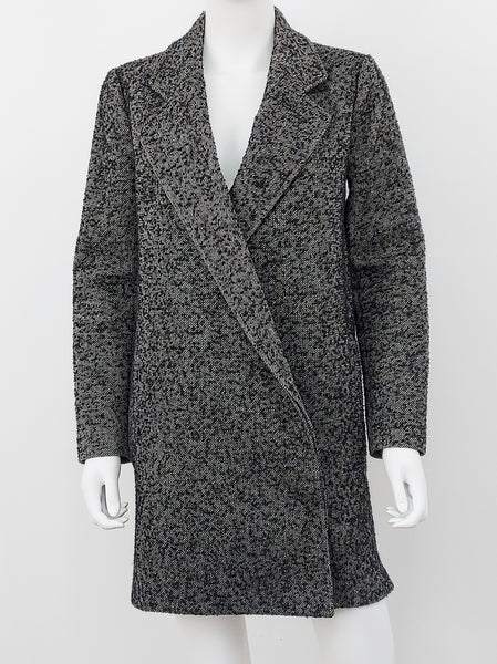 Tweed Coat Size 0