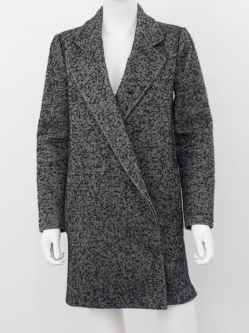 Tweed Coat Size 0