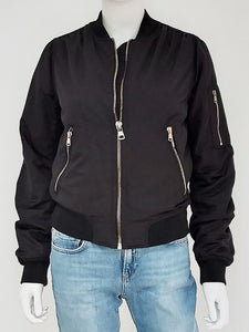 Bomber Jacket Size 4