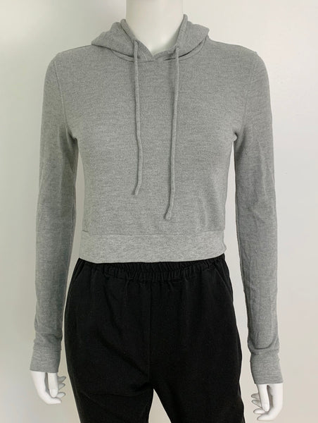 Cropped Hoodie Size XS