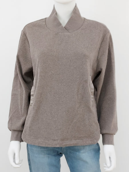 Ribbed Pullover Size XS