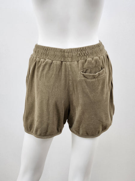 French Terry Shorts Size XS