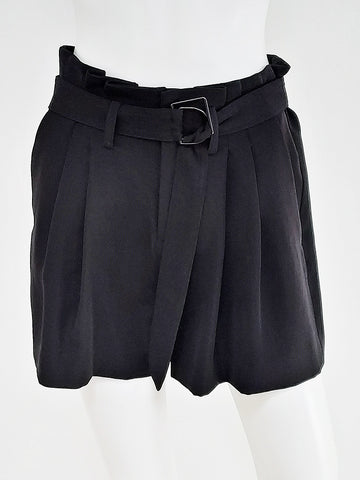 Belted Shorts Size 4