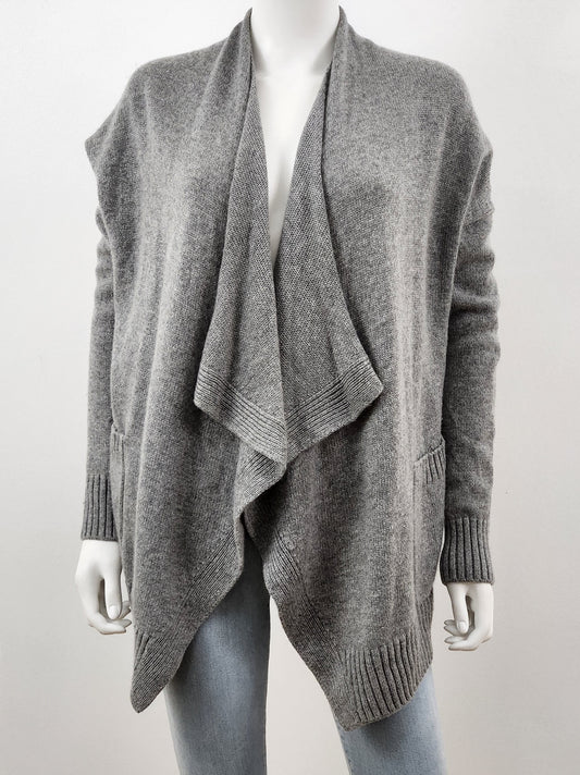 Drape Front Cardigan Size XS