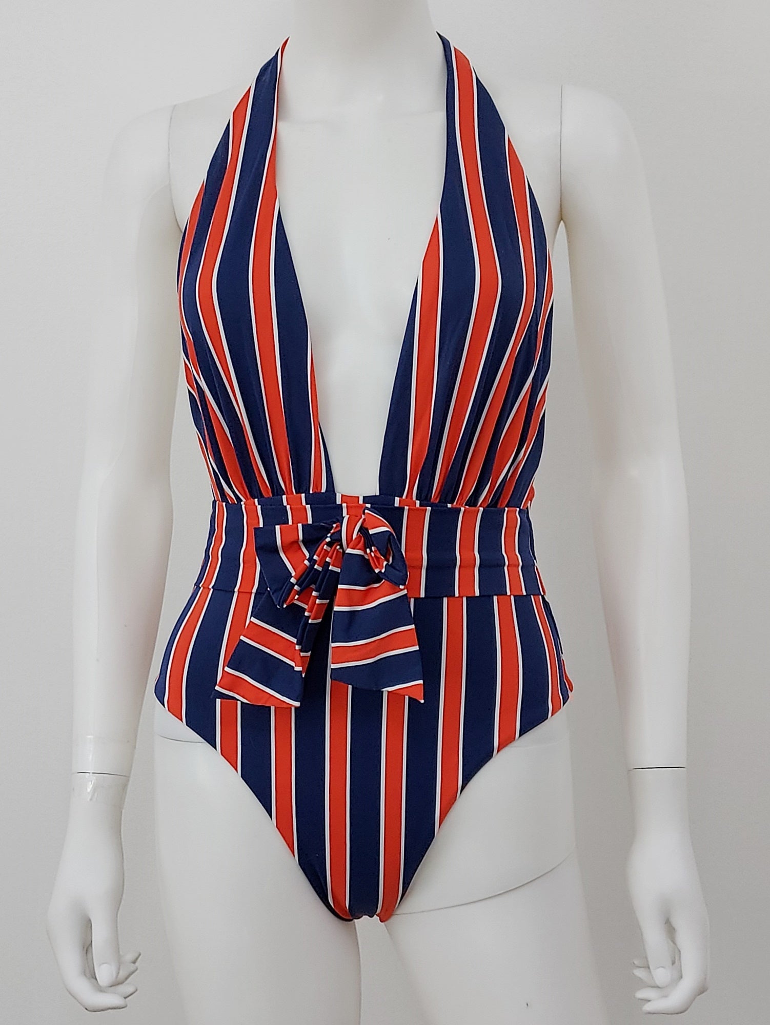 Brooklyn One Piece Swimsuit Size Large NWT