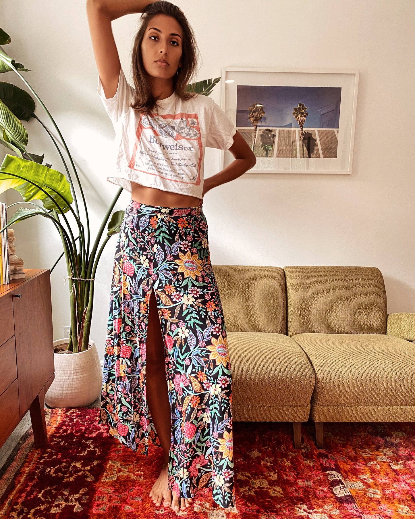 Dominica Resort Skirt Size Small